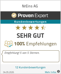 ProvenExpert